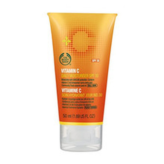 The Body Shop Vitamin C Denní pleťový krém 50 ml SPF30 pro ženy