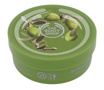 The Body Shop Olive Tělové máslo 200 ml pro ženy