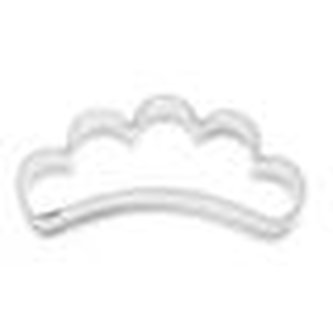 Vykrajovátko rohlíček malý 7cm - Smolík