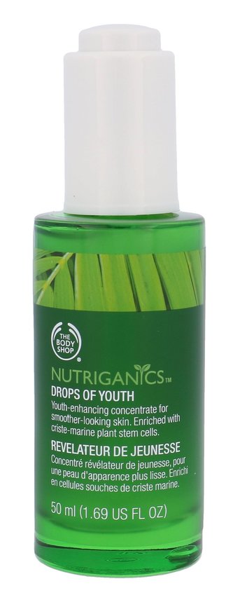 The Body Shop Nutriganic Pleťové sérum Drops Of Youth 50 ml pro ženy