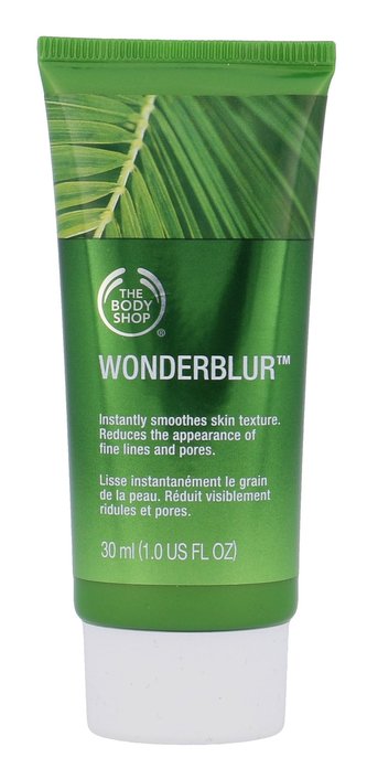 The Body Shop Wonderblur Denní pleťový krém 30 ml pro ženy