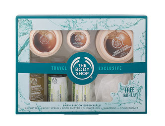 The Body Shop Shea Complete Body Cosmetic Care