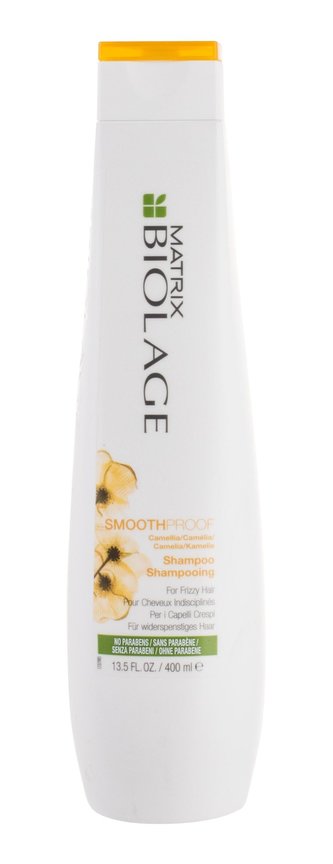 Matrix Biolage SmoothProof Šampon 400 ml pro ženy