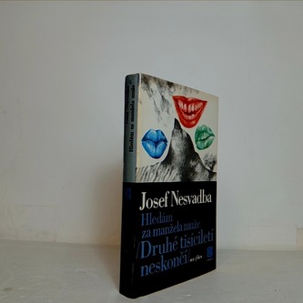 Hledám za manžela muže