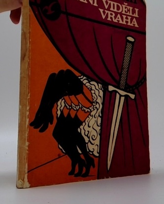 Všichni viděli vraha