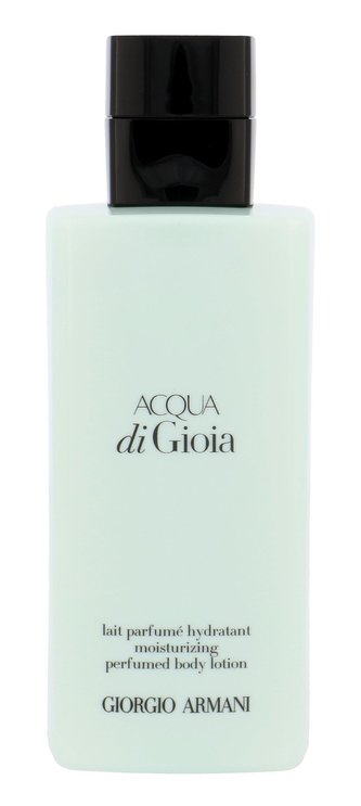 Giorgio Armani Acqua di Gioia Tělové mléko 200 ml pro ženy