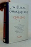 W. Shakespeare: Komedie I