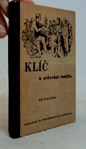 Klíč k určování rostlin