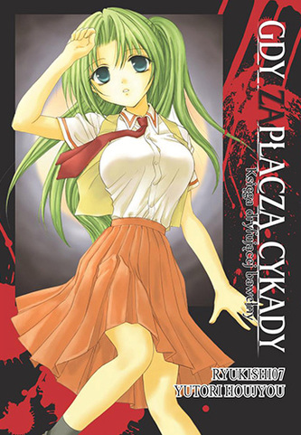 Gdy zapłaczą cykady. Tom 2