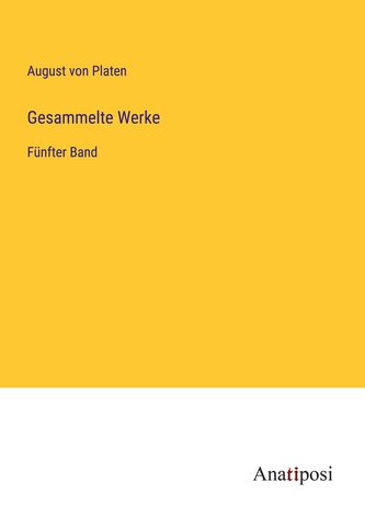Gesammelte Werke