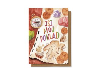 Chaukiss Jsi můj poklad