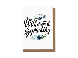 Chaukiss With deepest sympathy