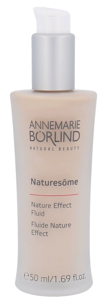 Annemarie Borlind Naturesome Pleťové sérum Nature Effect Fluid 50 ml pro ženy