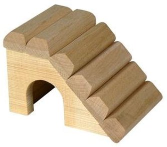 LIMARA Domek sikmy bok mys 13x9x8cm