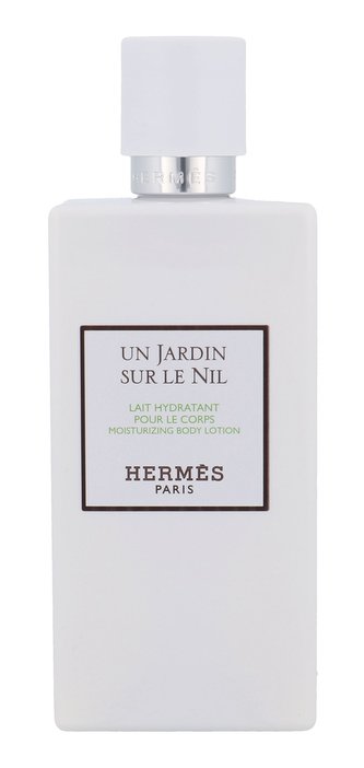 Hermes Un Jardin Sur Le Nil Tělové mléko 200 ml unisex