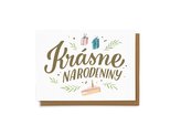 Chaukiss Krásne narodeniny
