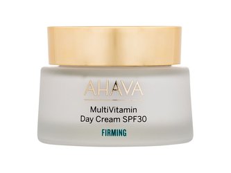 AHAVA Firming Denní pleťový krém Multivitamin Day Cream 50 ml SPF30 pro ženy