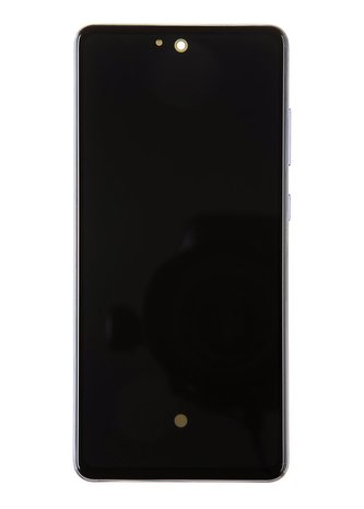 LCD display + Dotyk Samsung A725 Galaxy A72 Violet (Service Pack)