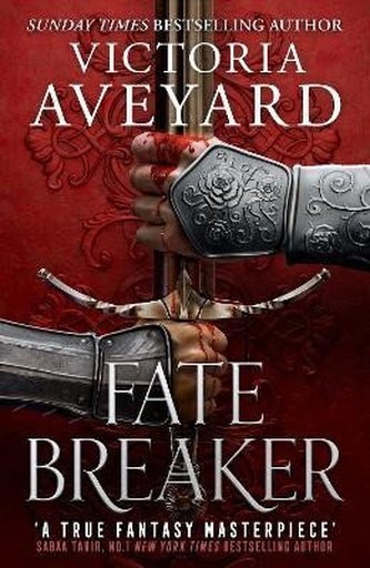 Fate Breaker: The epic conclusion to the Sunday Times bestselling Realm Breaker series from the author of global sensation Red Queen