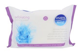 Xpel Osiris Čisticí ubrousky 20 ks pro ženy