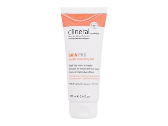 AHAVA Clineral Čisticí gel SkinPro Gentle Cleansing Gel 100 ml unisex