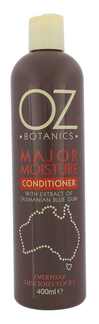 Xpel OZ Botanics Kondicionér Major Moisture 400 ml pro ženy