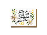 Chaukiss Toto je začiatok niečoho úžasného