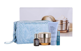 Estée Lauder Revitalizing Supreme Revitalizing Supreme Creme 50 ml + Advanced Night Repair Synchro Recovery Complex II 15 ml + New Dimension Serum 7 ml + Perfectly Clean Mask 50 ml