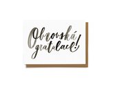 Chaukiss Obrovská gratulace!