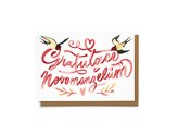 Chaukiss Gratulace novomanželům