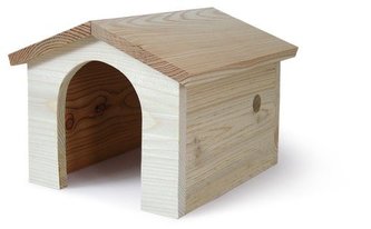 LIMARA Domek pro cincilu. Rozměry: 21,5x18,5x23,5cm