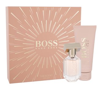 HUGO BOSS Boss The Scent For Her parfémovaná voda 30 ml + tělové mléko 100 ml