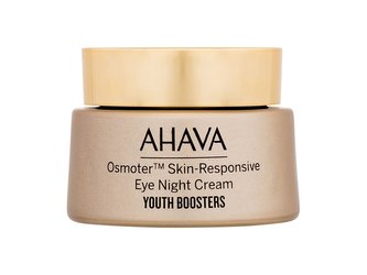 AHAVA Youth Boosters Oční krém Osmoter Skin-Responsive Eye Night Cream 15 ml pro ženy