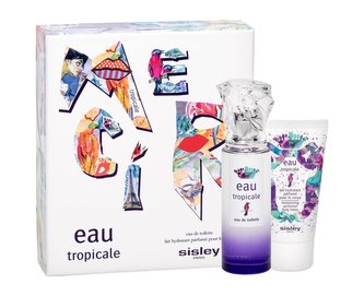 Sisley Eau Tropicale toaletní voda 50 ml + tělové mléko 50 ml