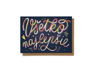 Chaukiss Všetko najlepšie