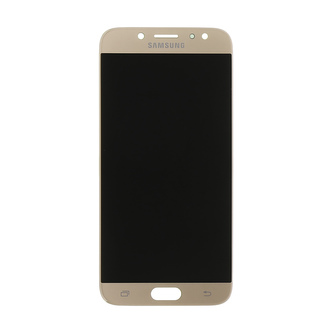 LCD display + Dotyk Samsung J730 Galaxy J7 2017 Gold (Service Pack)