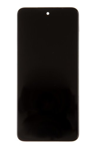 LCD Display + Dotyková Deska + Přední Kryt pro Xiaomi Redmi Note 10 5G Tarnish (Service Pack)