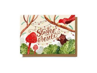 Chaukiss Šťastné a Veselé