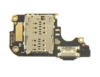 Xiaomi Mi 10 Lite Deska vč. Dobíjecího Konektoru