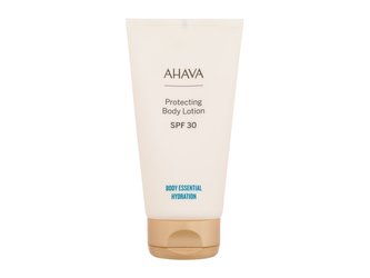 AHAVA Body Essential Hydration Tělové mléko Protecting Body Lotion 150 ml SPF30 pro ženy