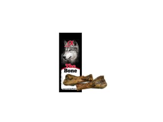 Alpha Spirit Dog Two Half Ham Bones