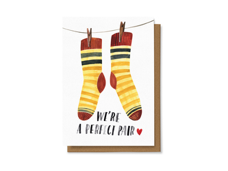 Chaukiss We're a perfect pair