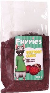 Furries Plátky Červena řepa