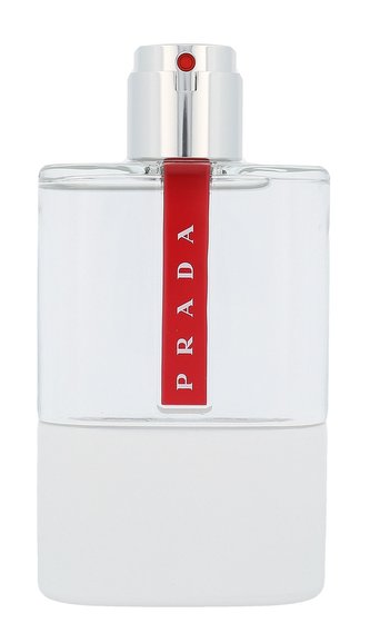 Prada Luna Rossa Toaletní voda Eau Sport 125 ml pro muže Tester