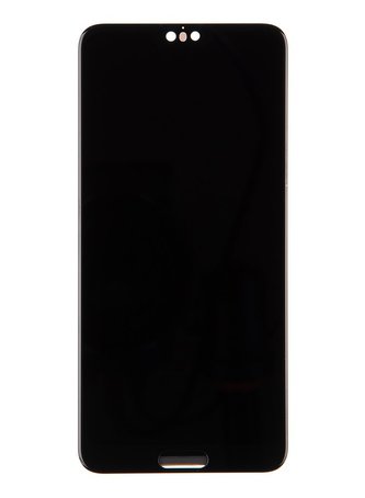 Huawei P20 Pro LCD Display + Dotyková Deska Black TFT