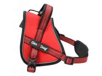 Postr.GIMB Advance S 2,0x58-76cm červený