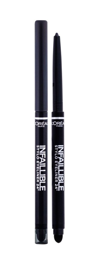 L´Oréal Paris Infallible Tužka na oči 0,28 g 312 Flawless Grey pro ženy
