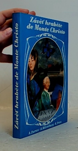 Závěť hraběte de Monte Christo