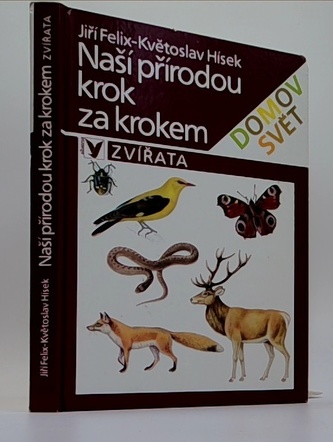 Naší přírodou krok za krokem