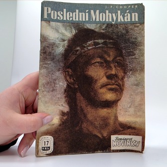 Poslední Mohykán